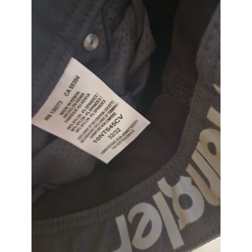 32 x 32 WRANGLER OUTDOOR PANTS STRETCH MENS LIKE NEW